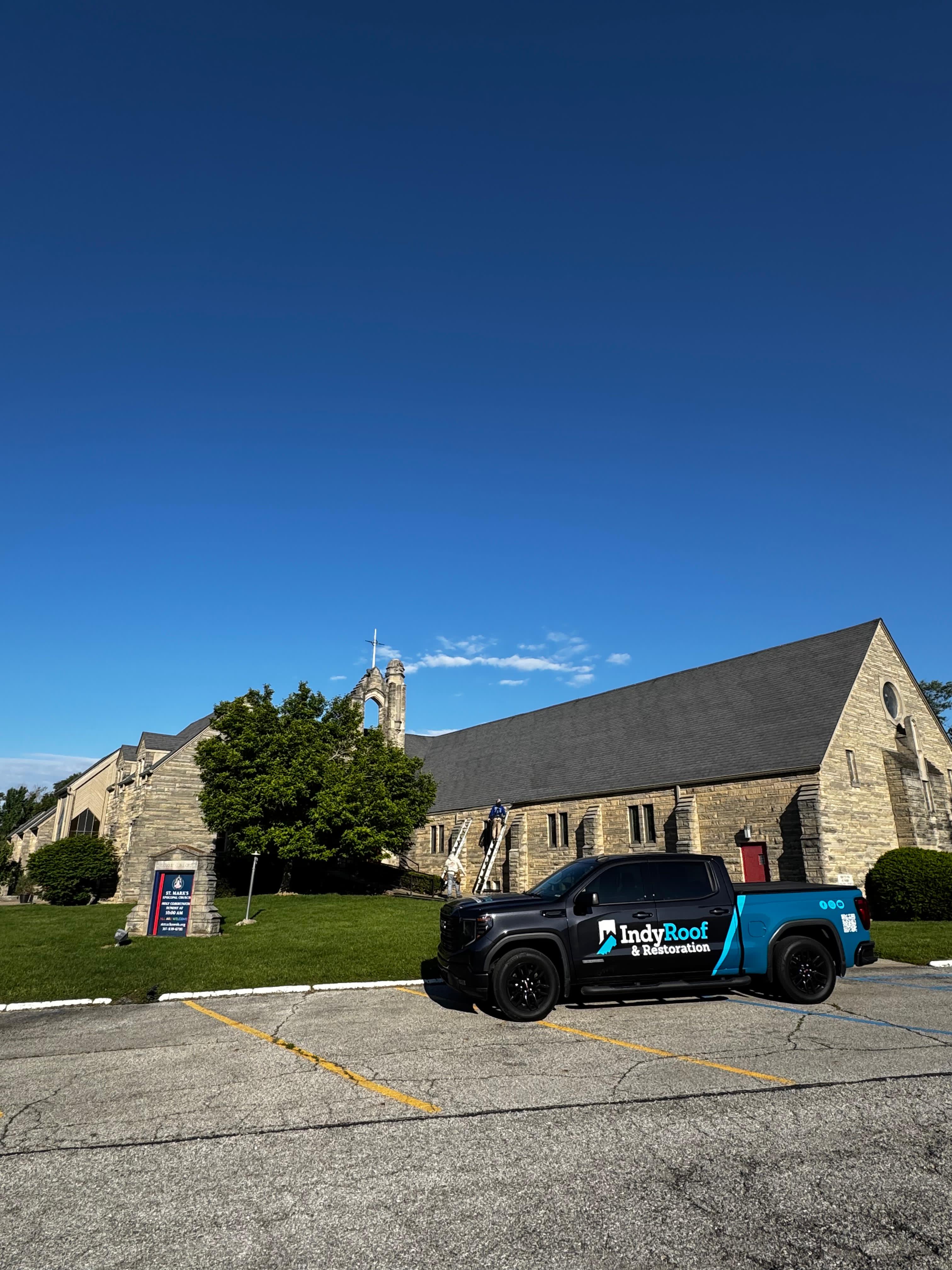 Free Metal Roof Inspection in Oldenburg, IN