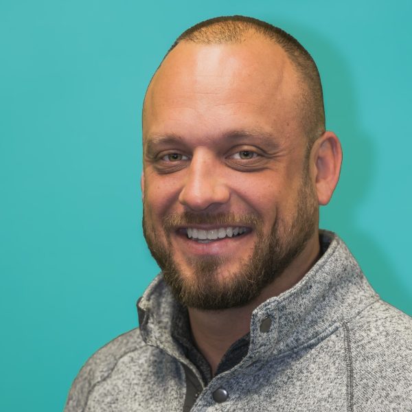 Aaron Christy founder Oldenburg Roofing