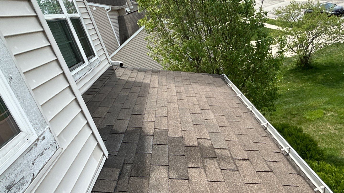 Flat Roof Drainage Repair in Oldenburg for Ponding Water